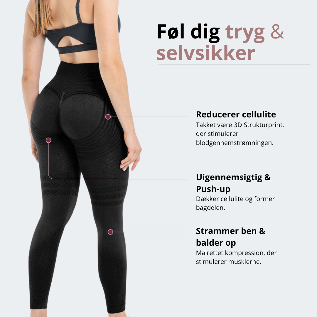 Body Sculpt | 3D Legging