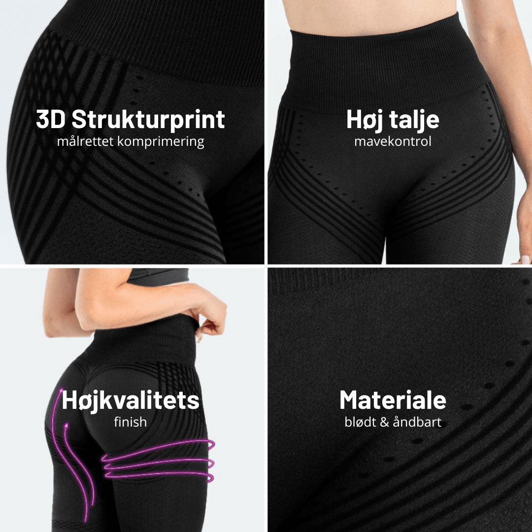 Body Sculpt | 3D Legging