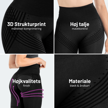 Body Sculpt | 3D Legging
