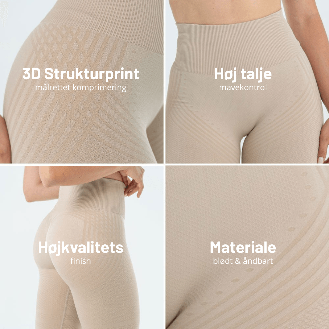 Body Sculpt | 3D Legging