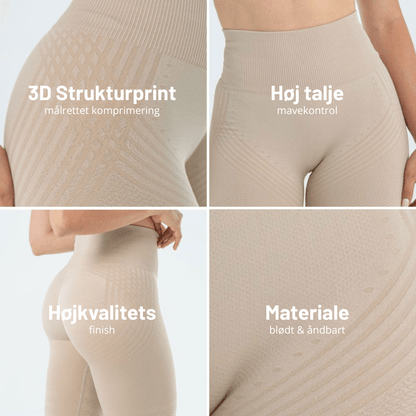 Body Sculpt | 3D Legging