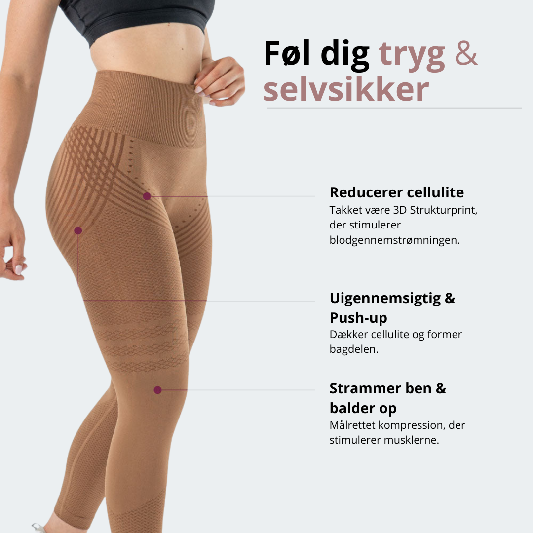 Body Sculpt | 3D Legging