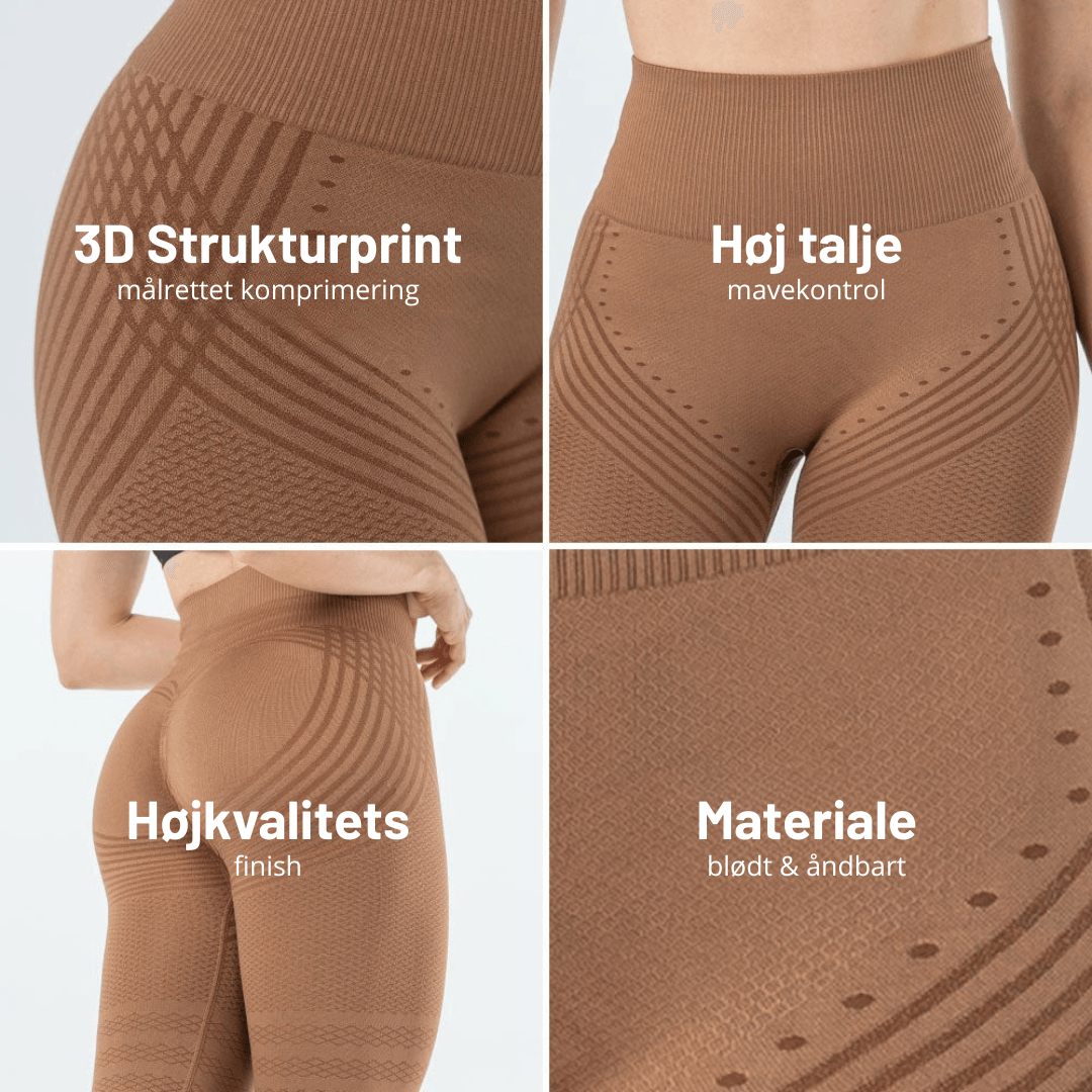 Body Sculpt | 3D Legging