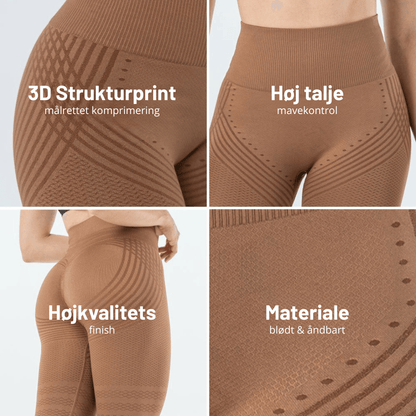Body Sculpt | 3D Legging