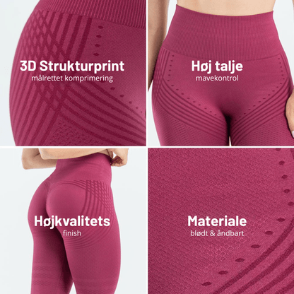 Body Sculpt | 3D Legging