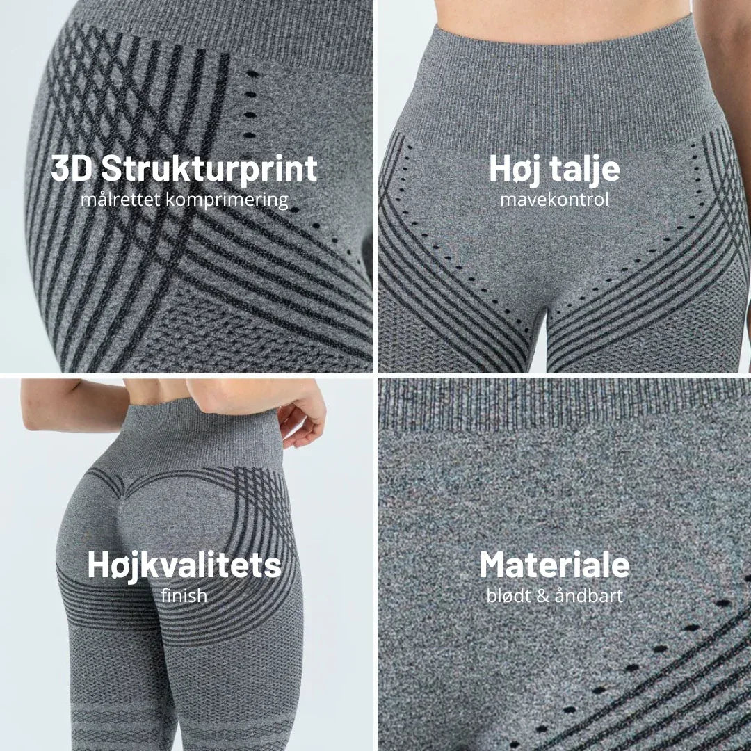 Body Sculpt | 3D Legging