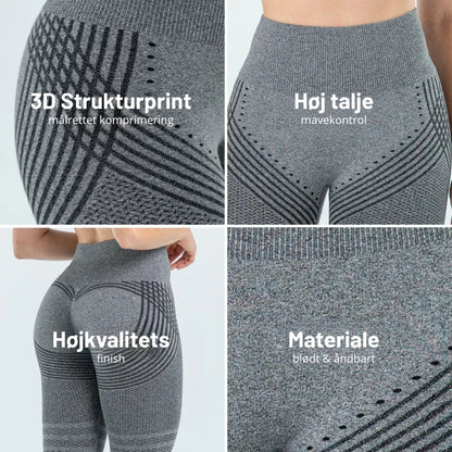 Body Sculpt | 3D Legging