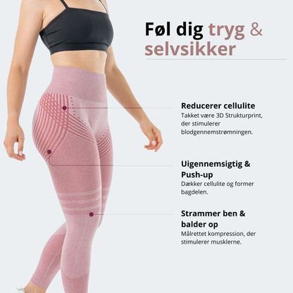 Body Sculpt | 3D Legging